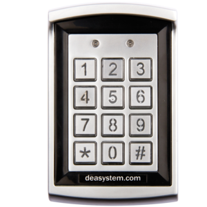 DEA Keypads